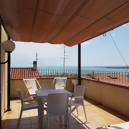 Вилла Residenza Borgo Antico Термоли Экстерьер фото