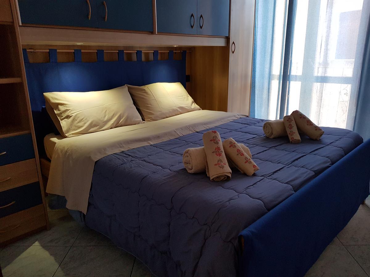 Вилла Residenza Borgo Antico Термоли Экстерьер фото