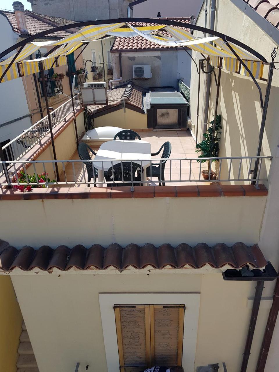 Вилла Residenza Borgo Antico Термоли Экстерьер фото